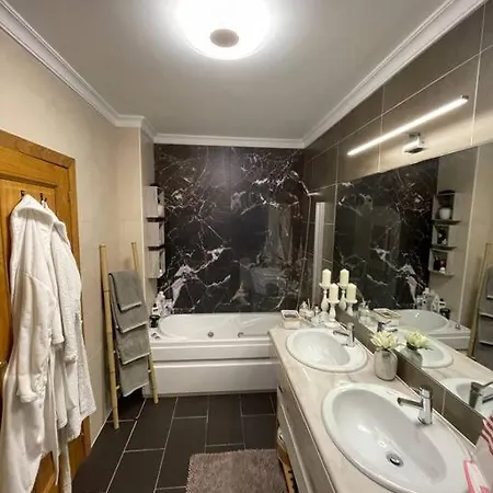 Condominio Encantador Com Piscina E Jardim Apartment Ericeira
