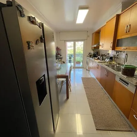 Apartment Condominio Encantador Com Piscina E Jardim Ericeira