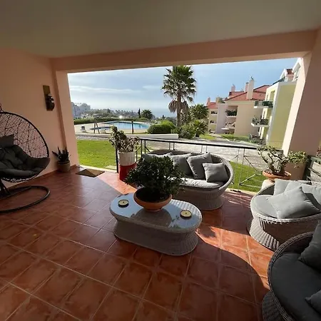 Condominio Encantador Com Piscina E Jardim Apartment Ericeira